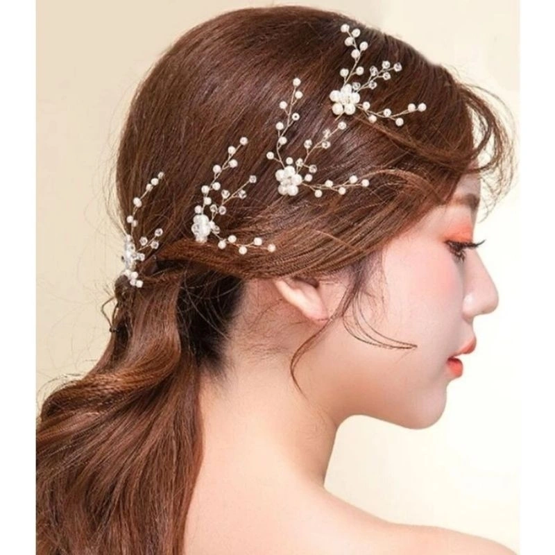 hairpin hiasan rambut kepala 1pcs