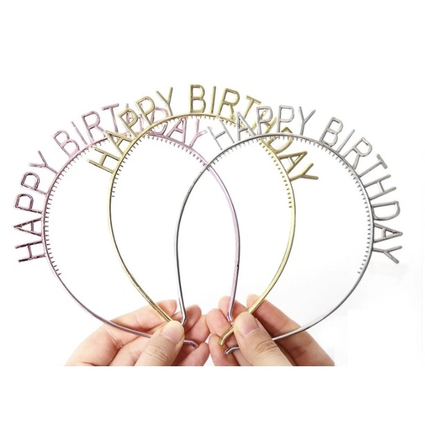 Bando HAPPY BIRTHDAY Premium