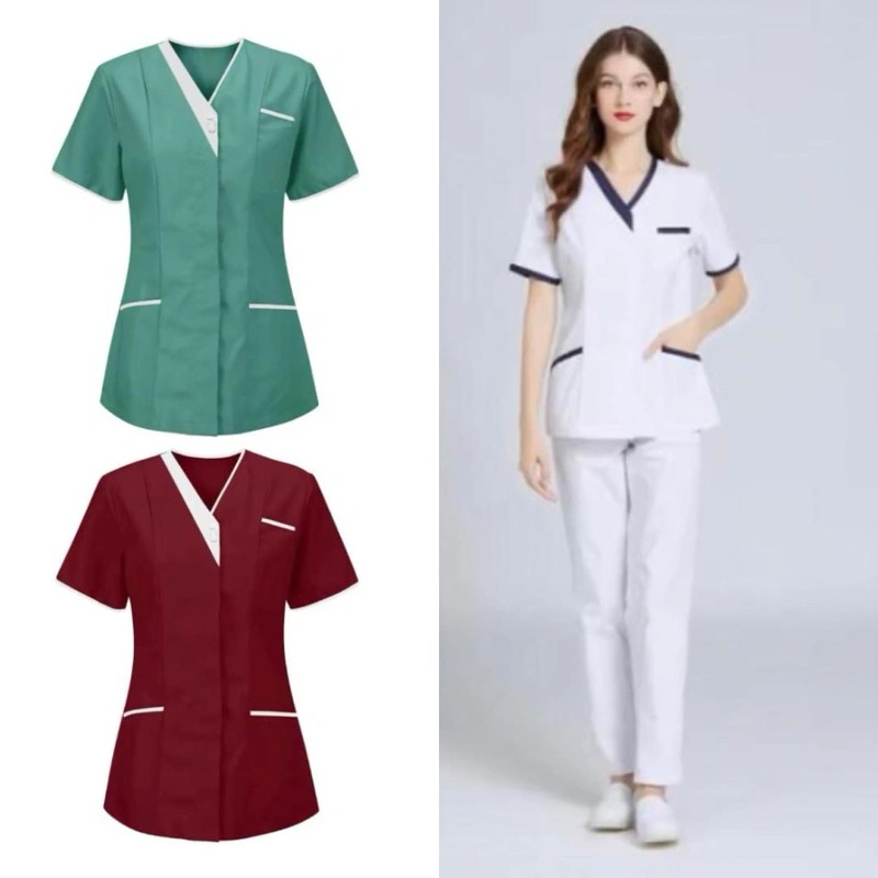 5L-Baju Oka Lengan Pendek New Korean Style