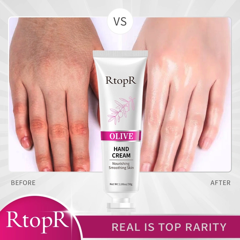 BPOM RtopR Minyak Zaitun Perbaikan Krim Tangan Brightening Hand And Body Lotion Body Hand Cream-Krim Pemutih Tangan-Hand Cream Tangan