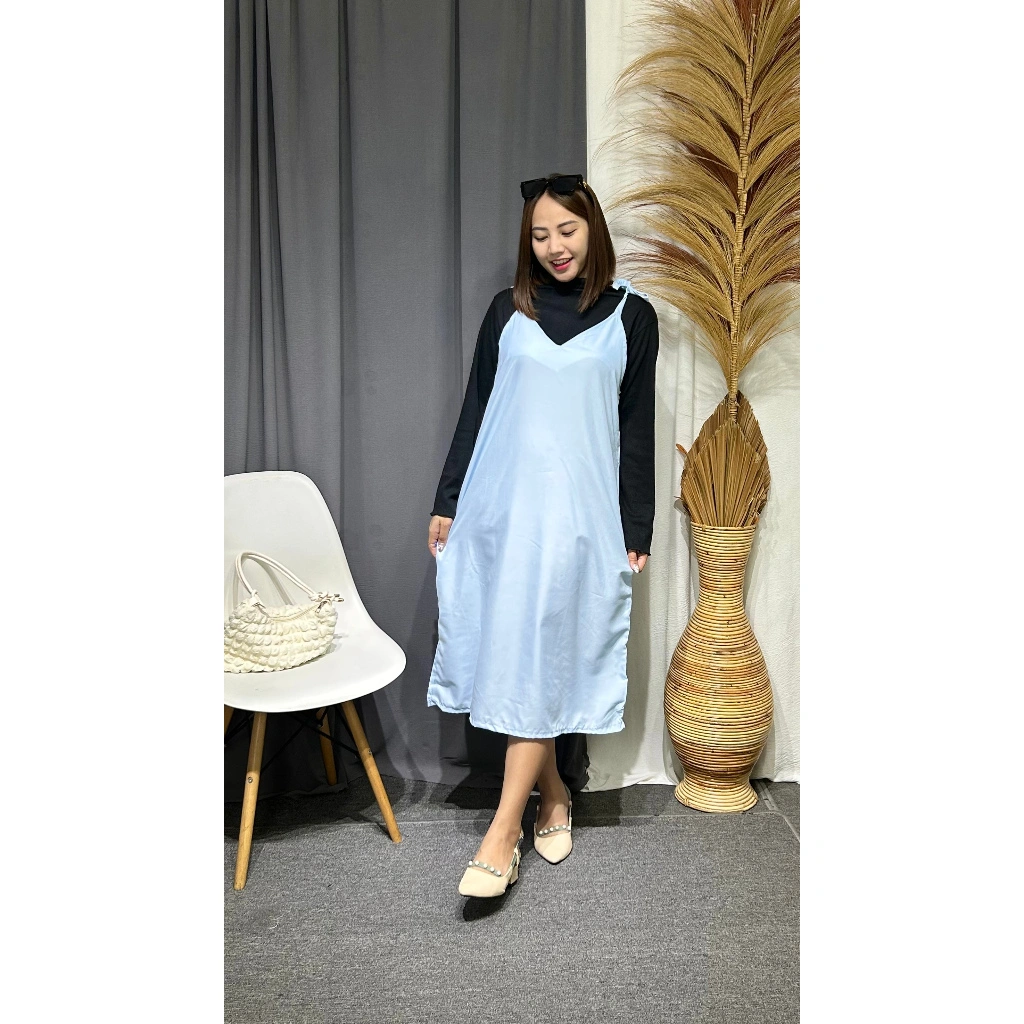 RX FASHION - OVERALL WANITA / JUMPSUIT WANITA (SERBA 50K) -PL