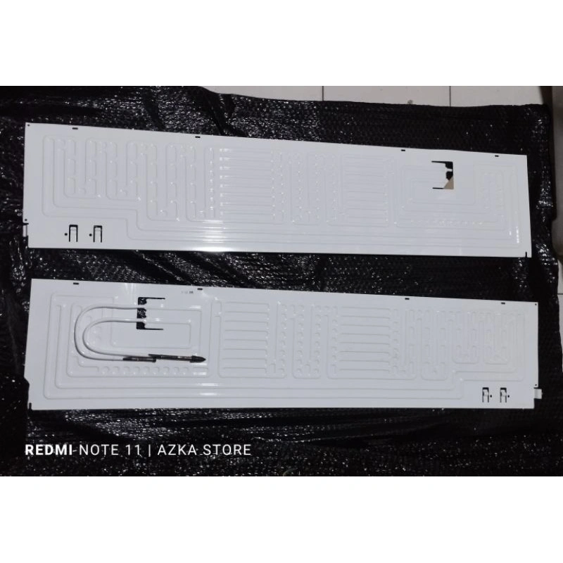 EVAPORATOR EVAP KULKAS TOSHIBA 100X23CM