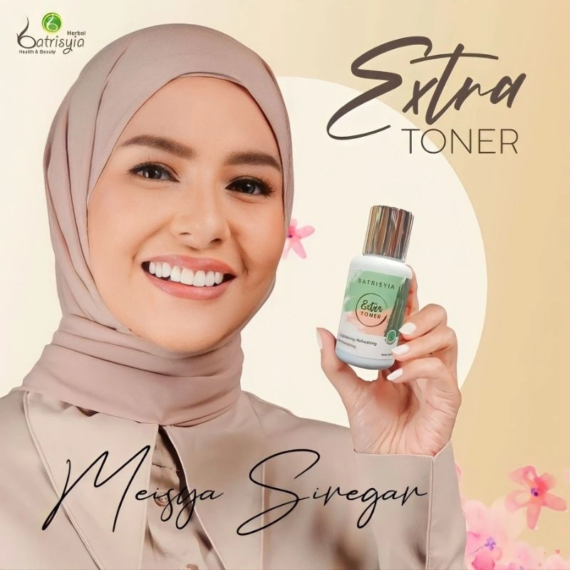 Batrisyia Extra Toner With Coffee
