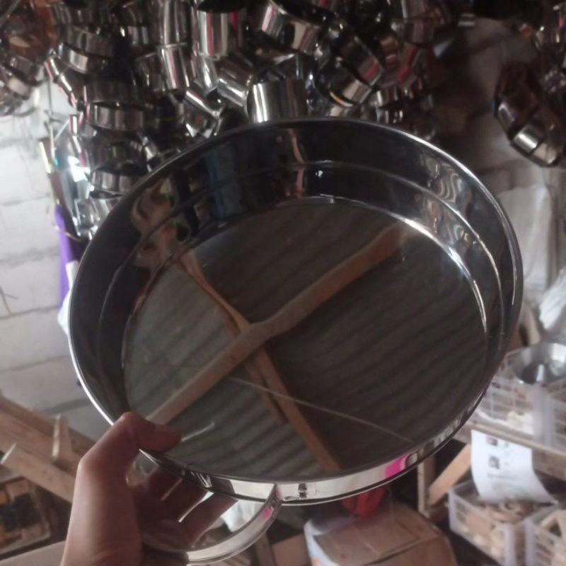 loyang pembagi adonan 36 bagian stainless steel