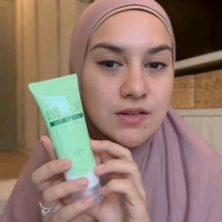 Batris Facial Wash Green Tea