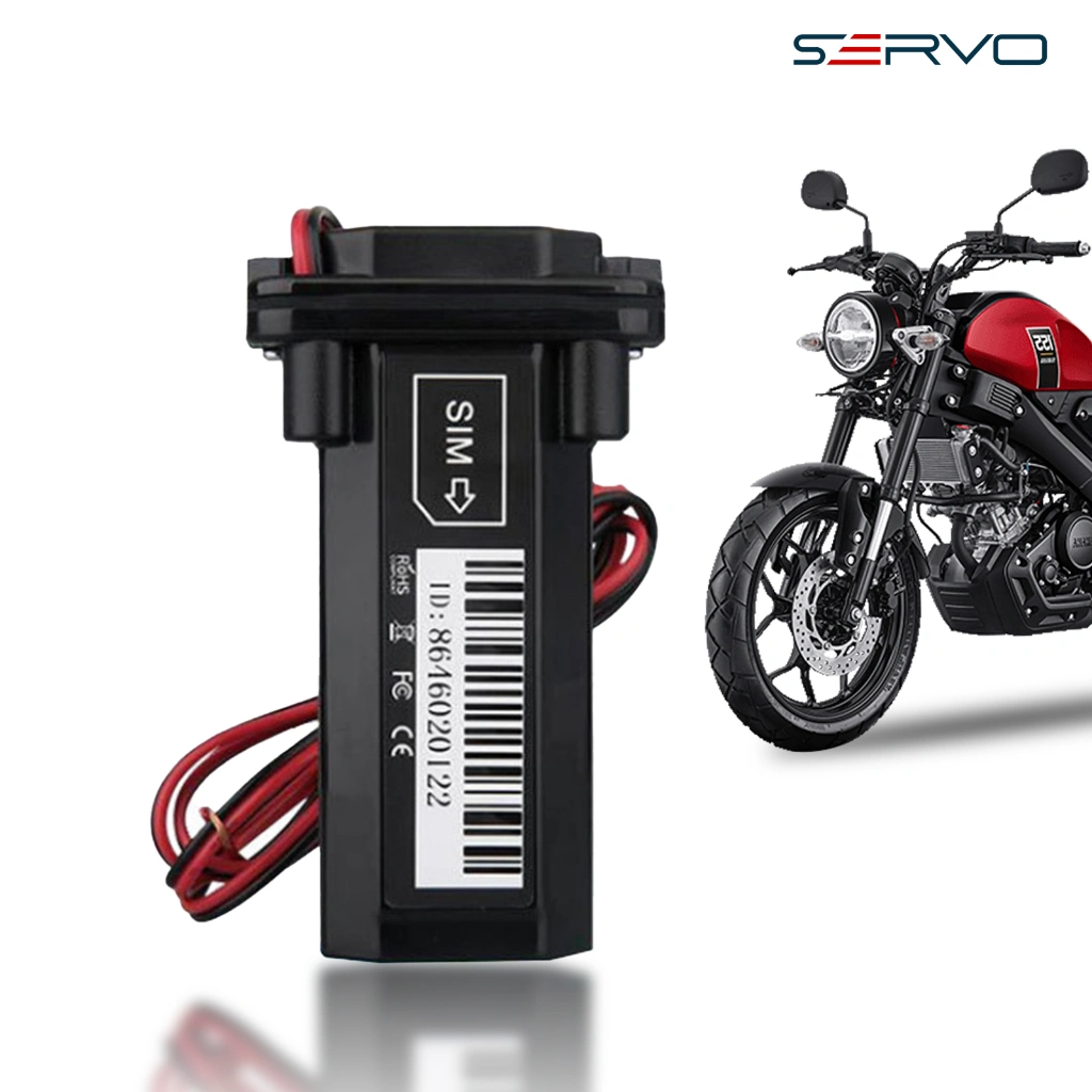 Servo Road - GPS Tracker ST901 Pelacak Motor Anti Air GPS Auto Tracking GPS Mini Pencari Lokasi Waterproof Real Time