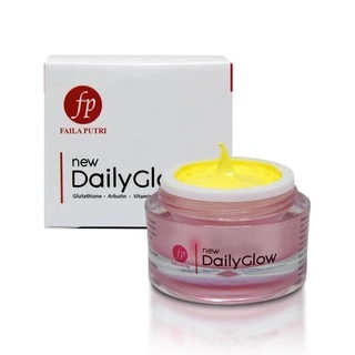FAILA PUTRI - Daily Glow whitening - Day Cream Whitening Spf 30