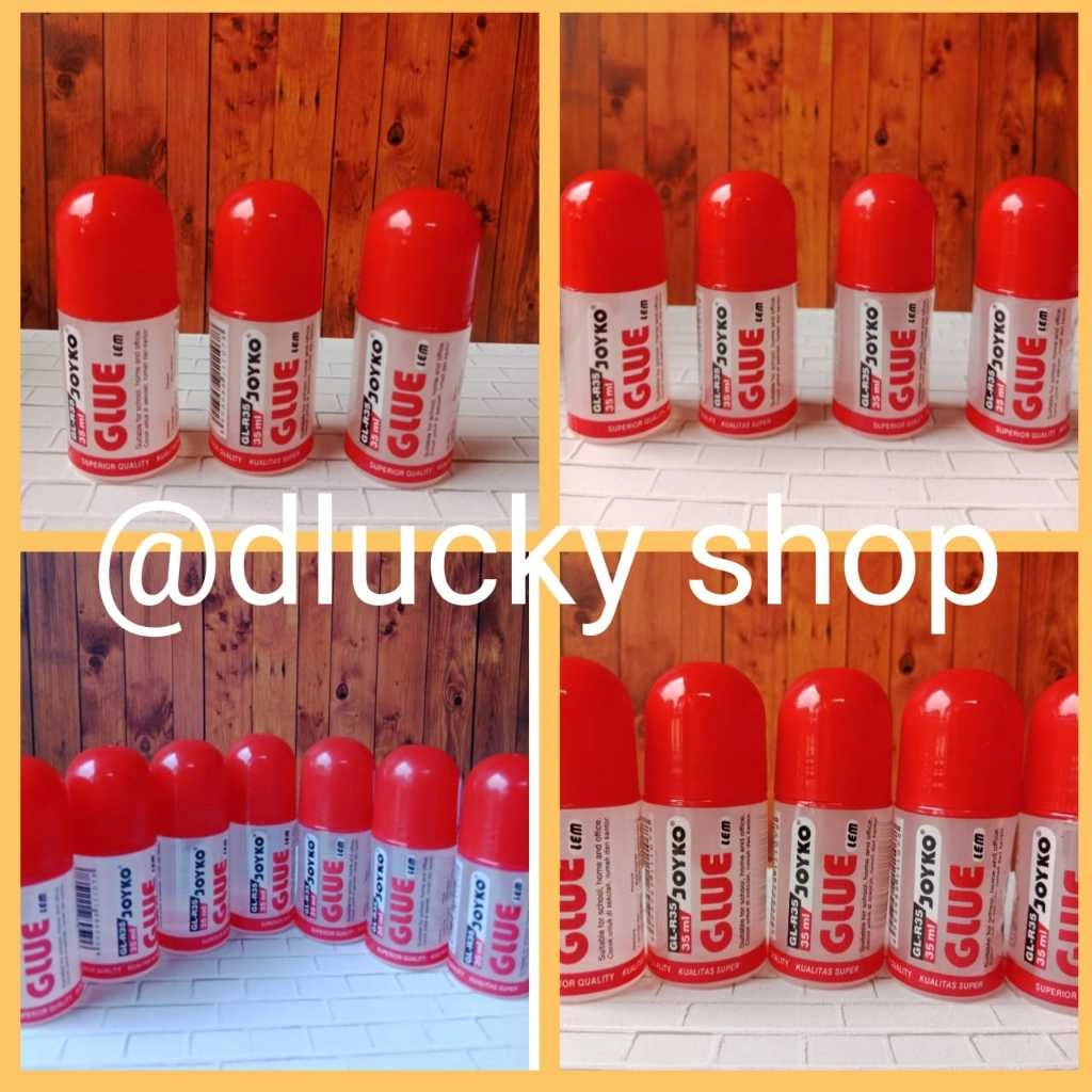 Lem cair joyko serbaguna 35ml per pcs