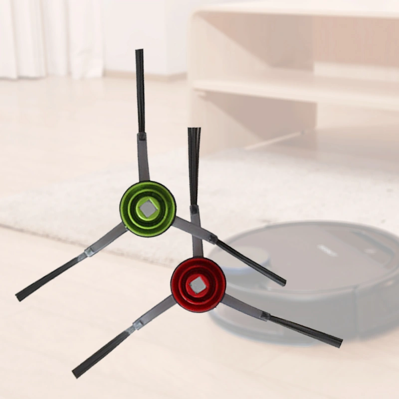 Ecovacs Deebot 900, 920, 950 T8, T8 Aivi, T9, T10, N8 Pro, X1 Omni, N10  Side Brush Robot Vacuum Cleaner 2pcs