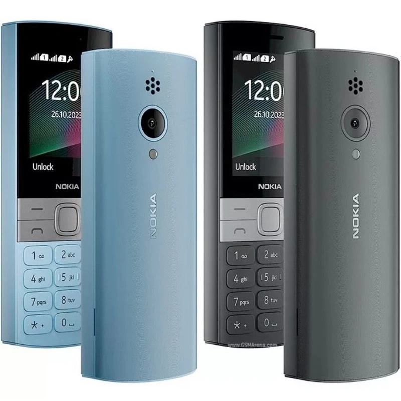HANDPHONE HP JADUL 150 2023 BARU GARANSI 1 bulan toko