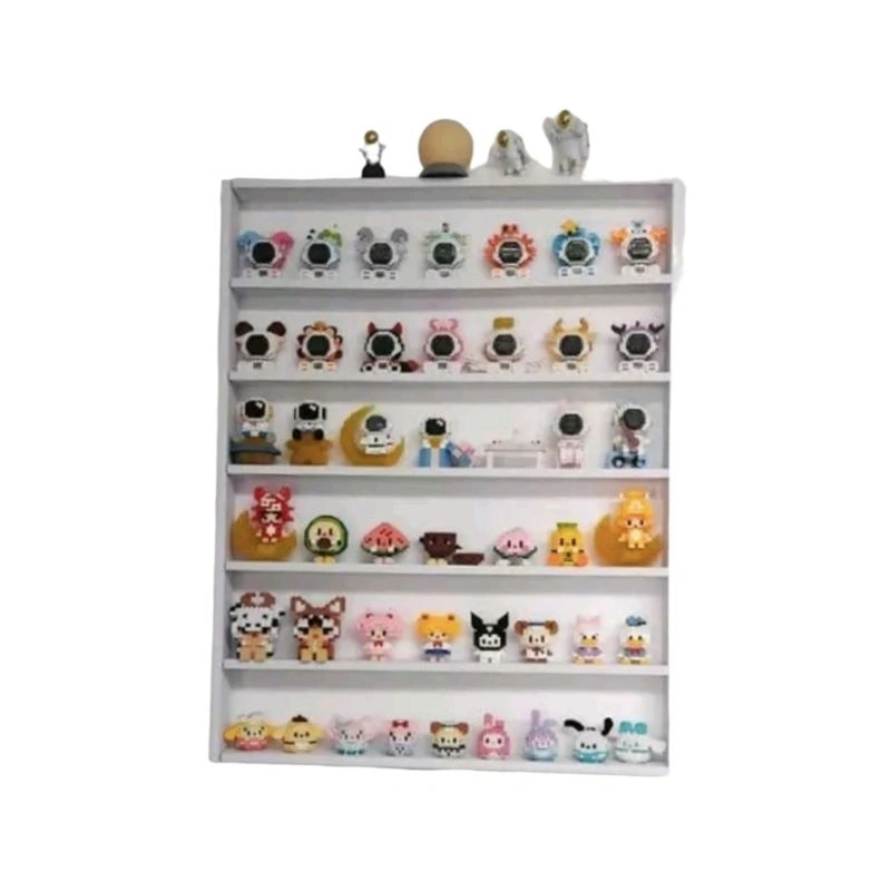 Rak Susun Nail Art Rak Lego Rak Kutek Rak Nail Polish Rak Mainan Anak