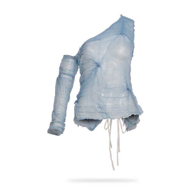 kallarona. LAUTAN — Atasan Wanita Sangat Lembut dan Adem, Premium Cotton Gauze.