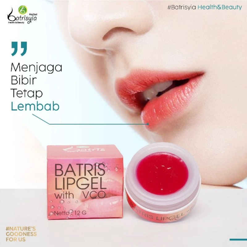 Batris Lip Gel with VCO