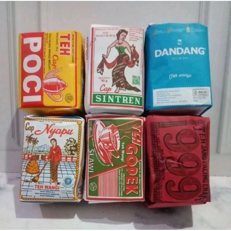 Teh Khas Solo / Teh Racik Solo / Teh Angkringan Solo ok