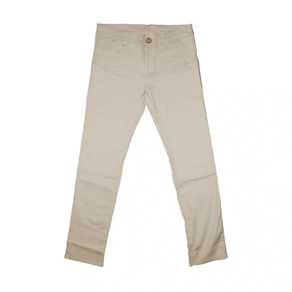 Someone Celana Chino "Basic" Cream