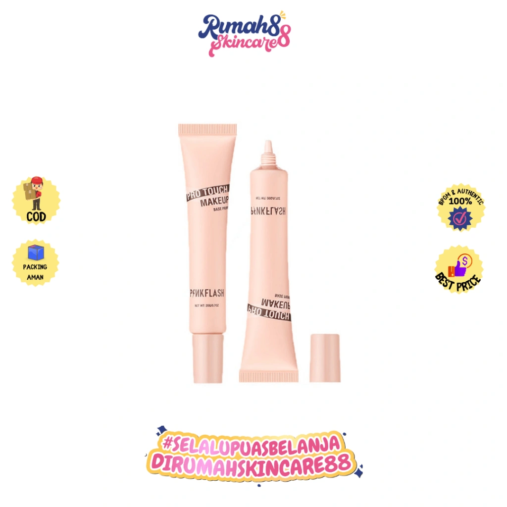 RSC 88 - PINKFLASH Pro Touch Pore Minimizer Primer Blurring