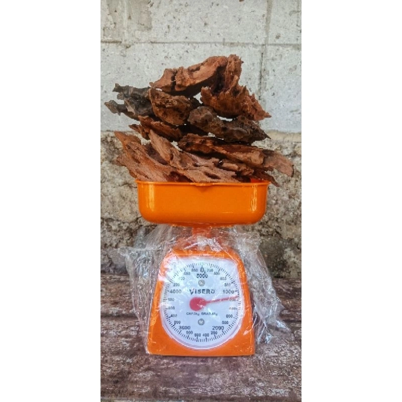 Kayu Rentek Hardascape size mini Paket.1000 gram