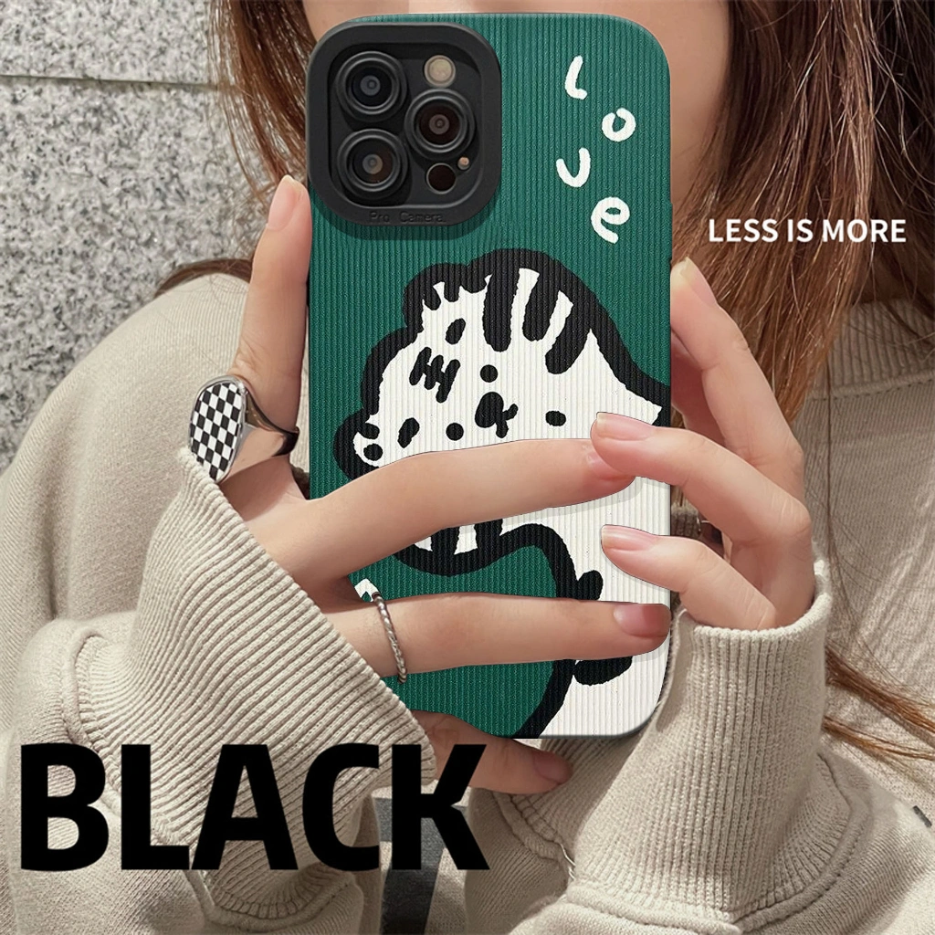 Soft Case Hp Procamera For All Type Oppo - Vivo - Redmi - Realme - Samsung - Infinix - iP - Casing Aesthetic - Softcase Karakter #Mark70
