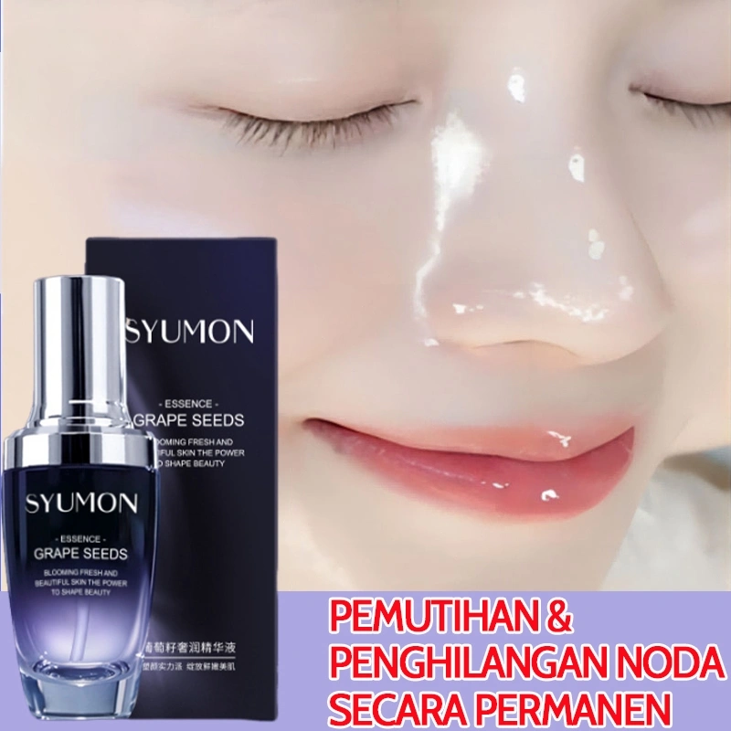 Serum Wajah Niacinamide Memutihkan Pencerah   Menghilangkan Flek Hitam   Glowing Pemutih Mencerahkan