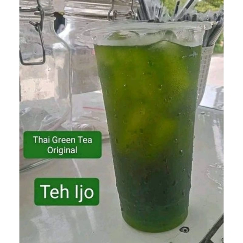 teh hijau teh hijau asli