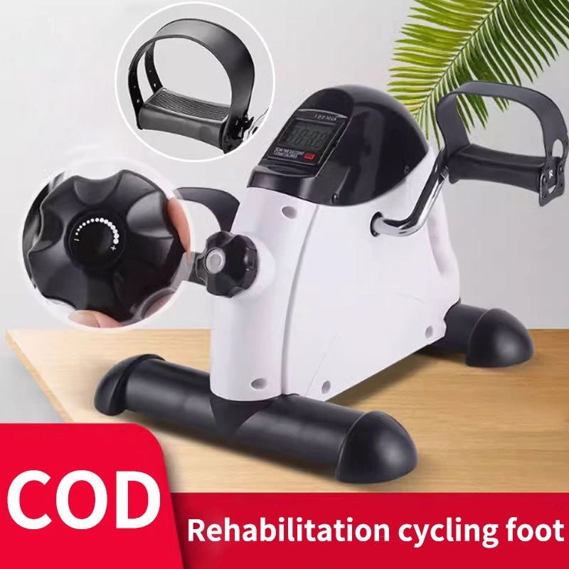 Mini Elektrik Bike Sepeda Statis Mini Sepeda Statis Mini Alat Terapi Kesehatan