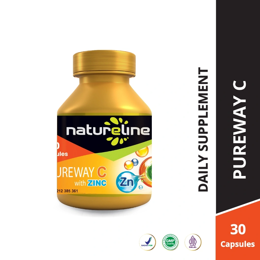 NATURELINE PUREWAY C with ZINC