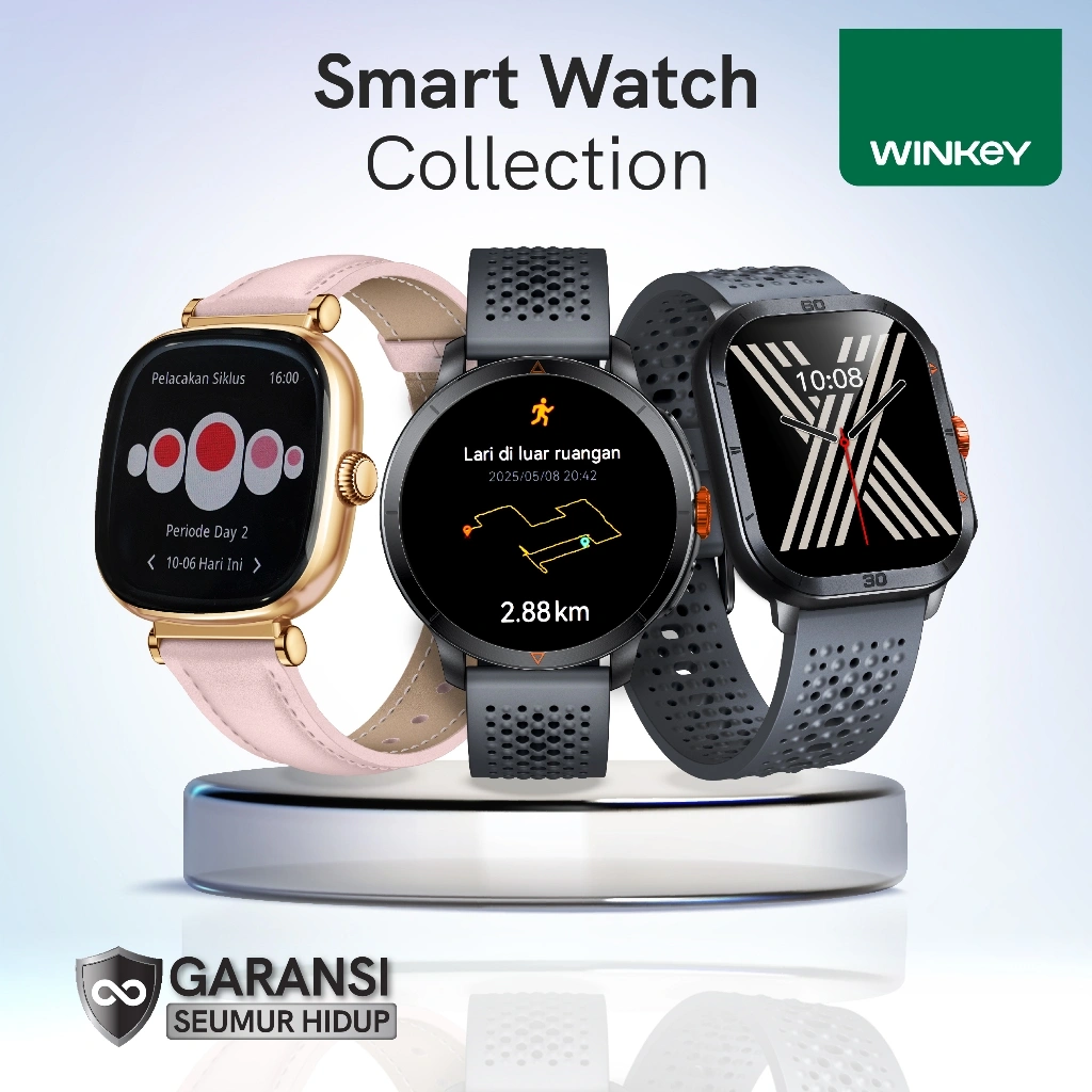 WINKEY Smartwatch Collection