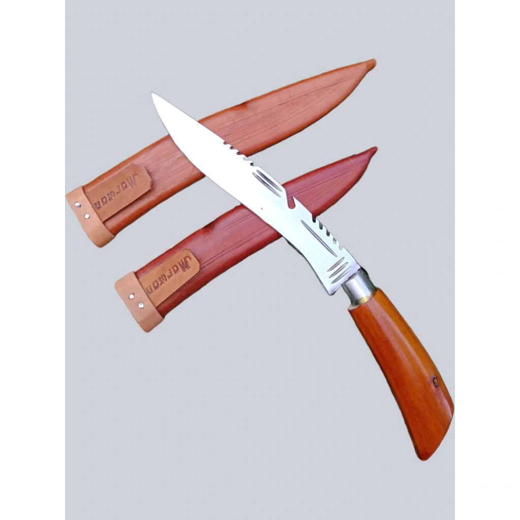 pisau baja asli,anti karat