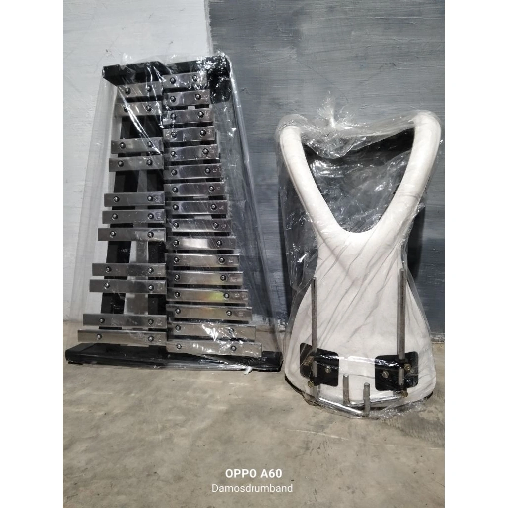 marching bell drum band