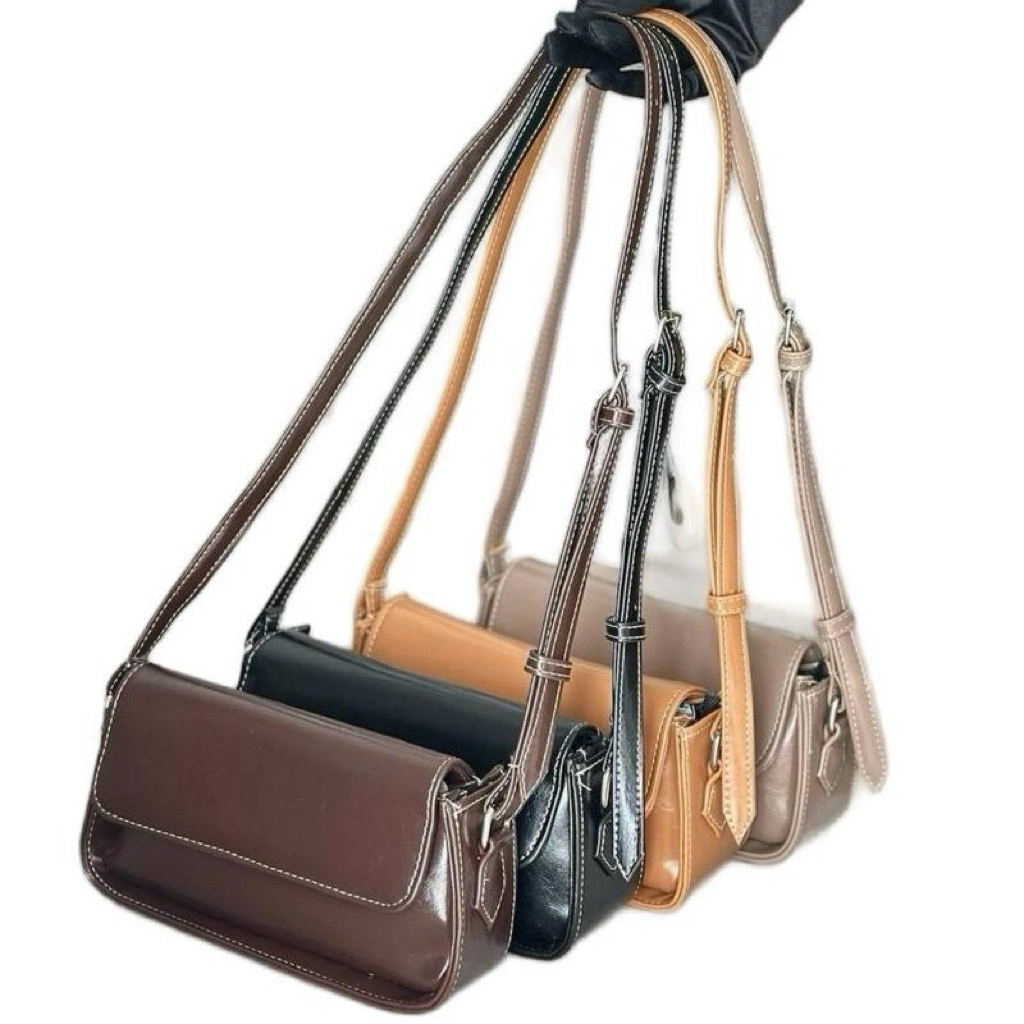 AMIRACO Tas Helen Vintage Luxury Selempang Wanita