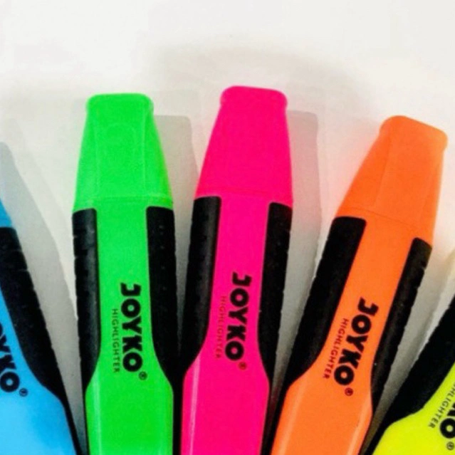 Joyko Highlighter Penanda Berwarna - 1 PCS