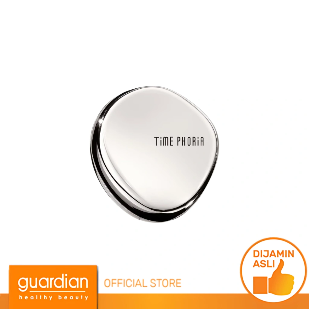 Time Phoria Timeless Lumina Matte Perfection Cushion - High Coverage Concealer Skin Tint Foundation 11Gr