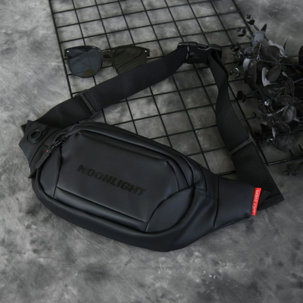 MOONLIGHT | ATLAS Tas Selempang Anti Air Tas Waistbag Tas Touring