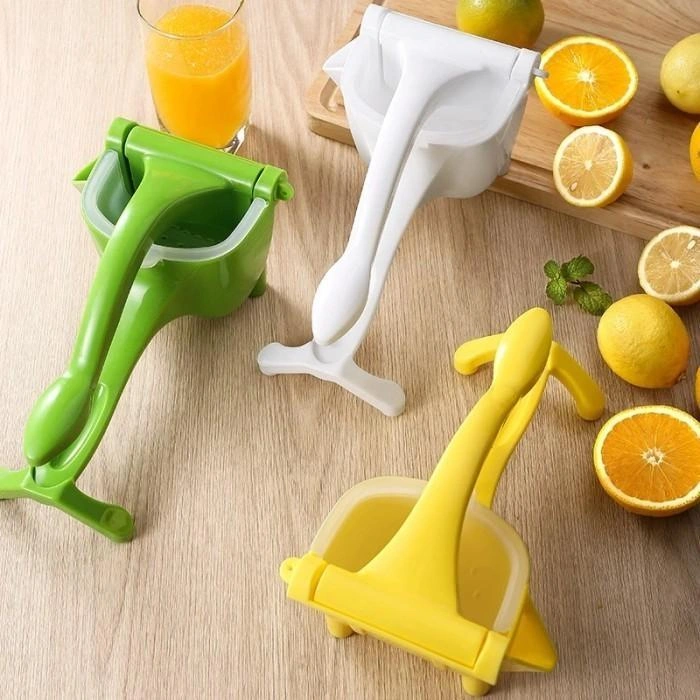 ( MY ACC ) Alat Peras Jeruk Jumbo Plastik Hand Juicer Perasan Buah Manual
