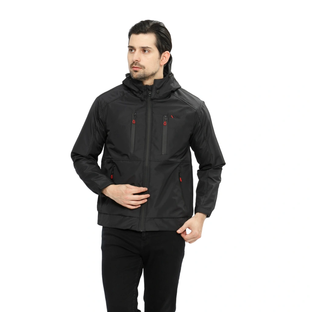 Growl Tenacity Jaket Pria Waterproof Windproof