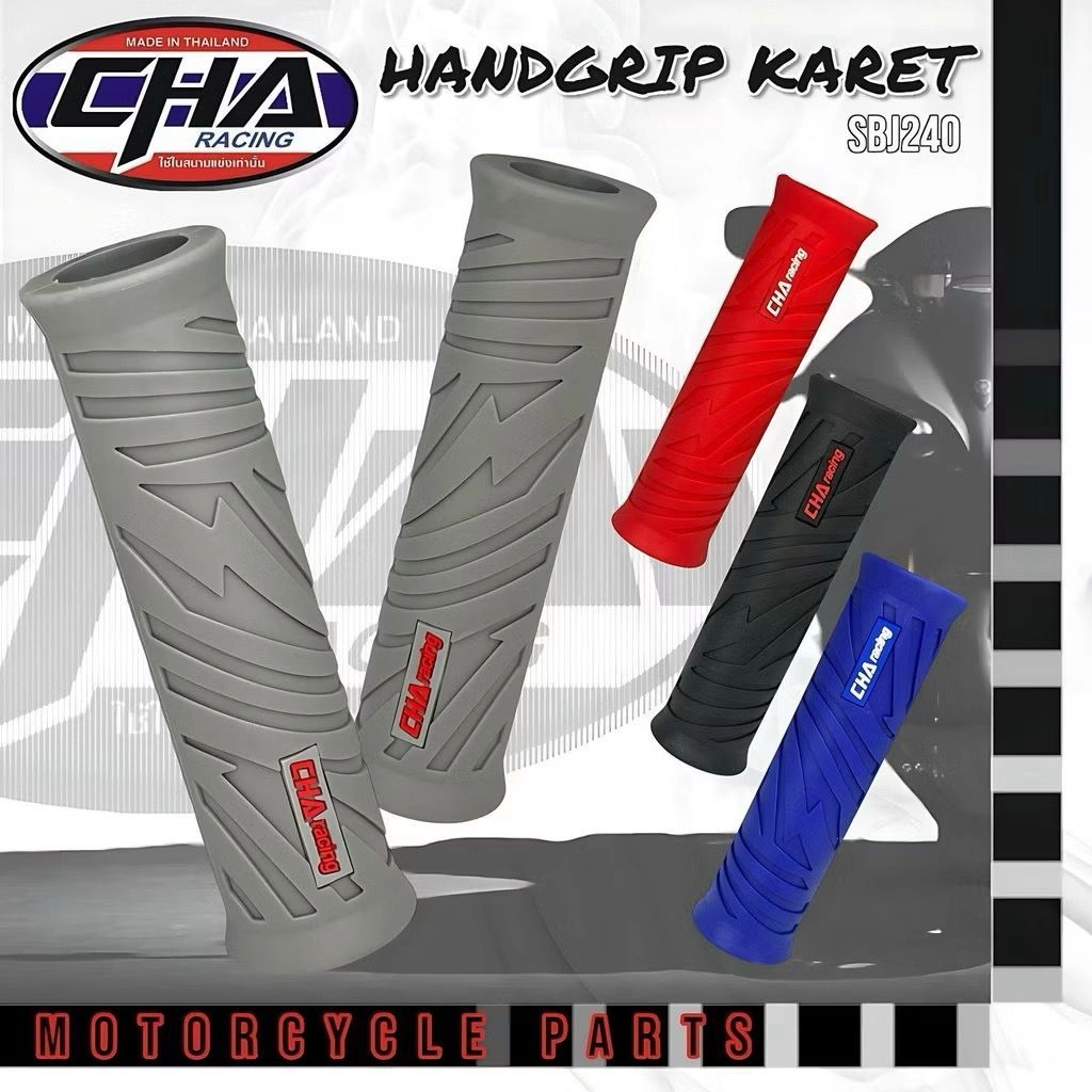 HAND GRIP MOTOR RACING UNTUK SEMUA JENIS MOTOR UNIVERSAL