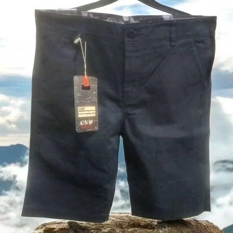 celana pendek pria cinos bahan katun