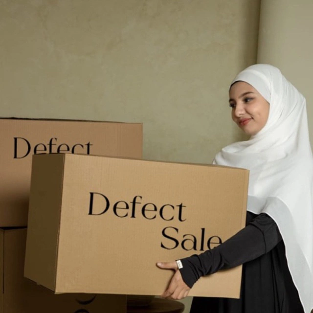 Abelly- Defect sale Sofia Syari