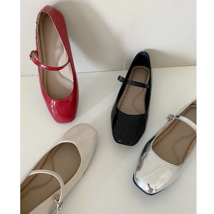 MIRAA - Gou Flats Sepatu Wanita