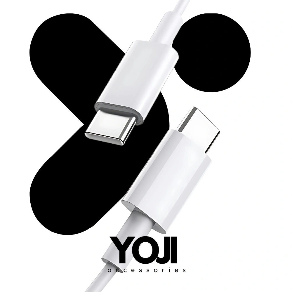 Kungfucase Kabel Type C to Type C / Type C to Lighting PD20W 3Amper 1meter