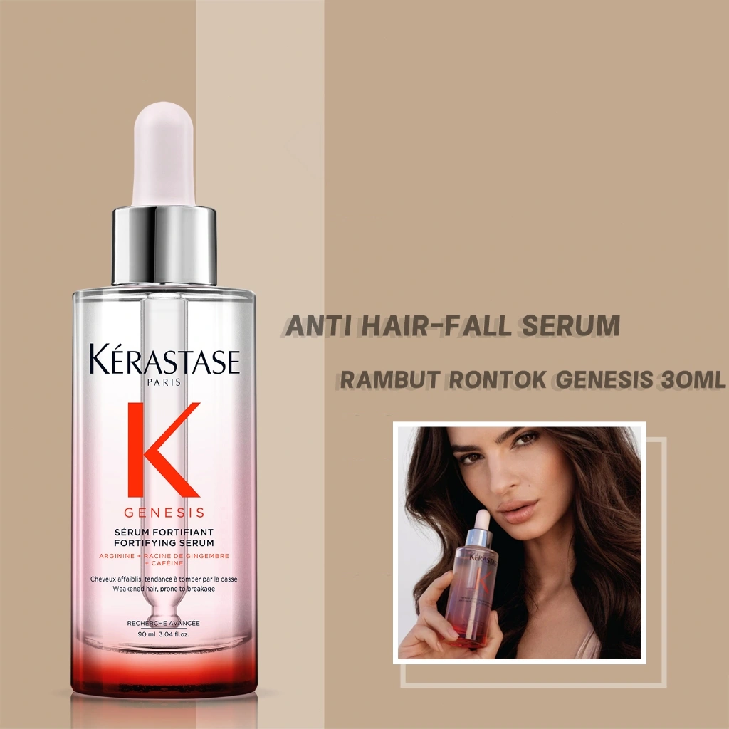 Anti Hair Fall Serum Rambut Rontok Genesis 30ml