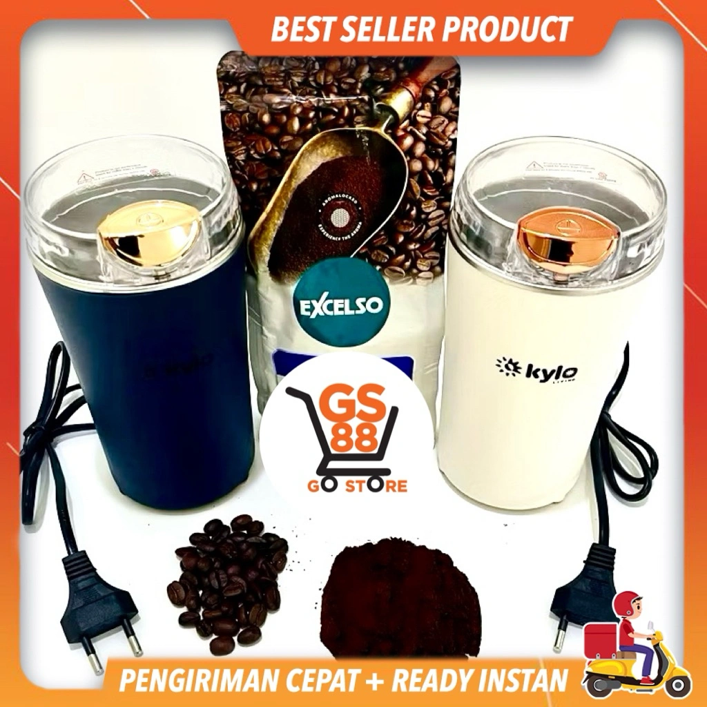 Grinder Biji Kopi Serbaguna