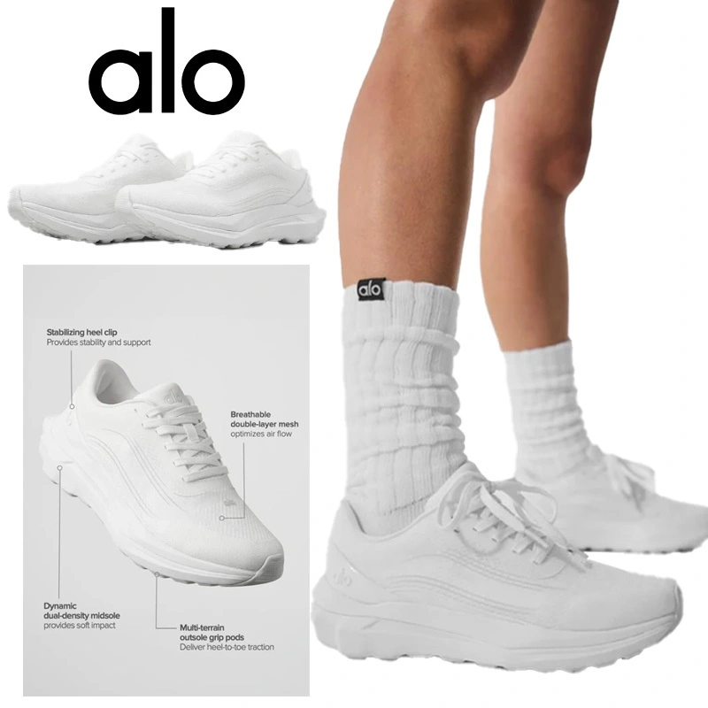 [New]ALO RUNNER/Unisex running shoes, outdoor sports shoes, hiking shoes