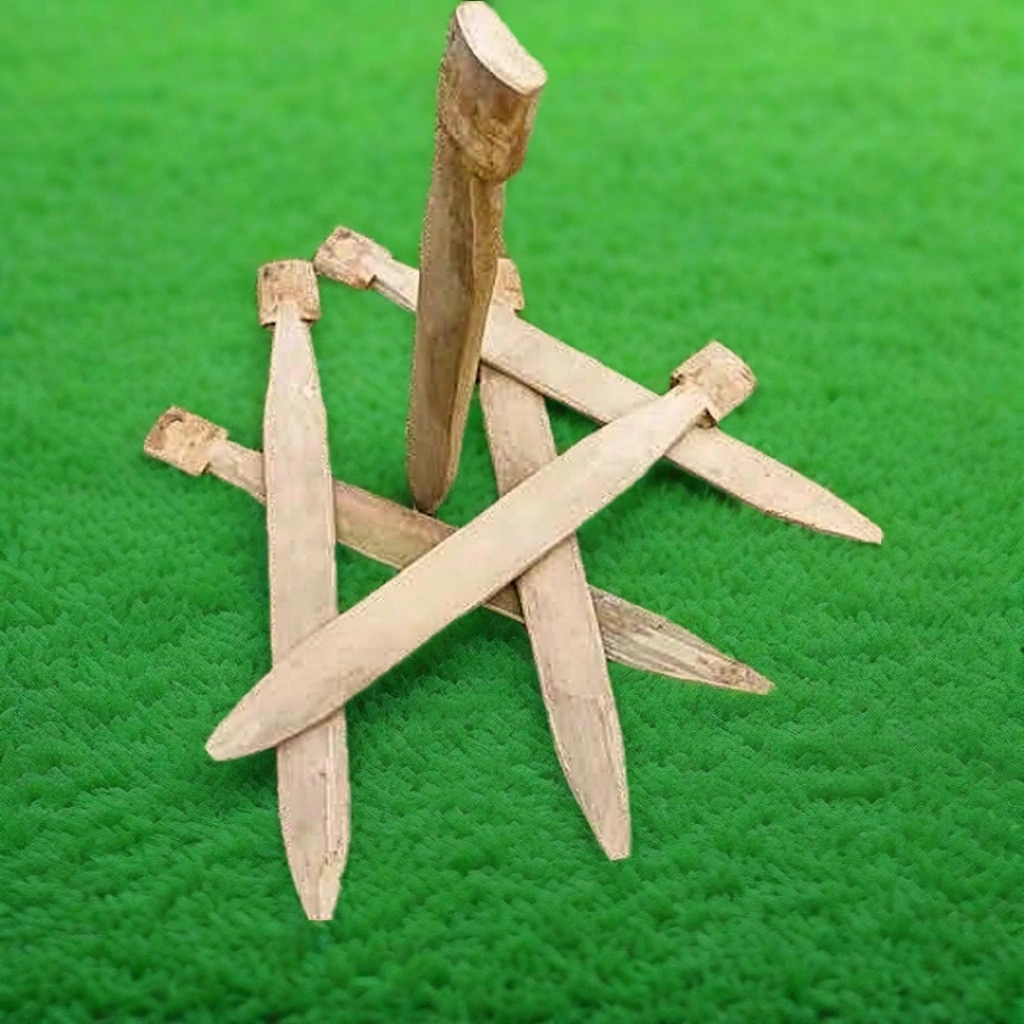 Pasak Tenda Pramuka Patok Pramuka Patok Tenda Patok Bahan Bambu Panjang