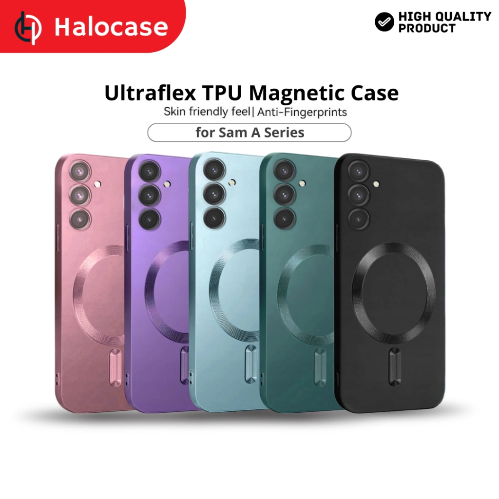 Softcase for Samsung Galaxy A57 A37 A27 A17 A56 A36 A26 A16 A55 A35 A25 A15 A54 A34 A24 A14 A07 4G 5G S24 S25 FE Ultra Ultraflex TPU Magnetic case for Sam