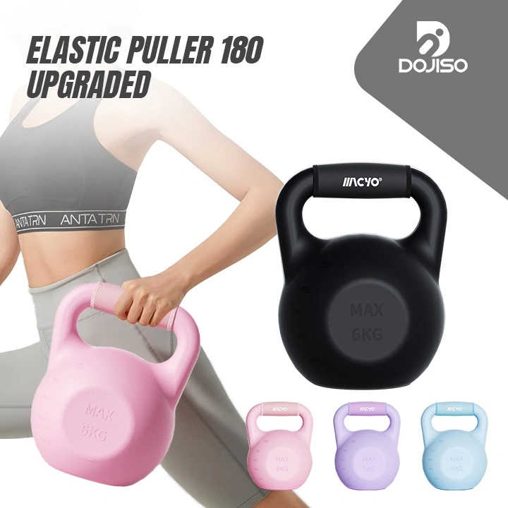 Kettlebell MA3093 Kettle Bell Weight Lifting Dumbell 6KG Barbel Angkat Beban Home Fitness