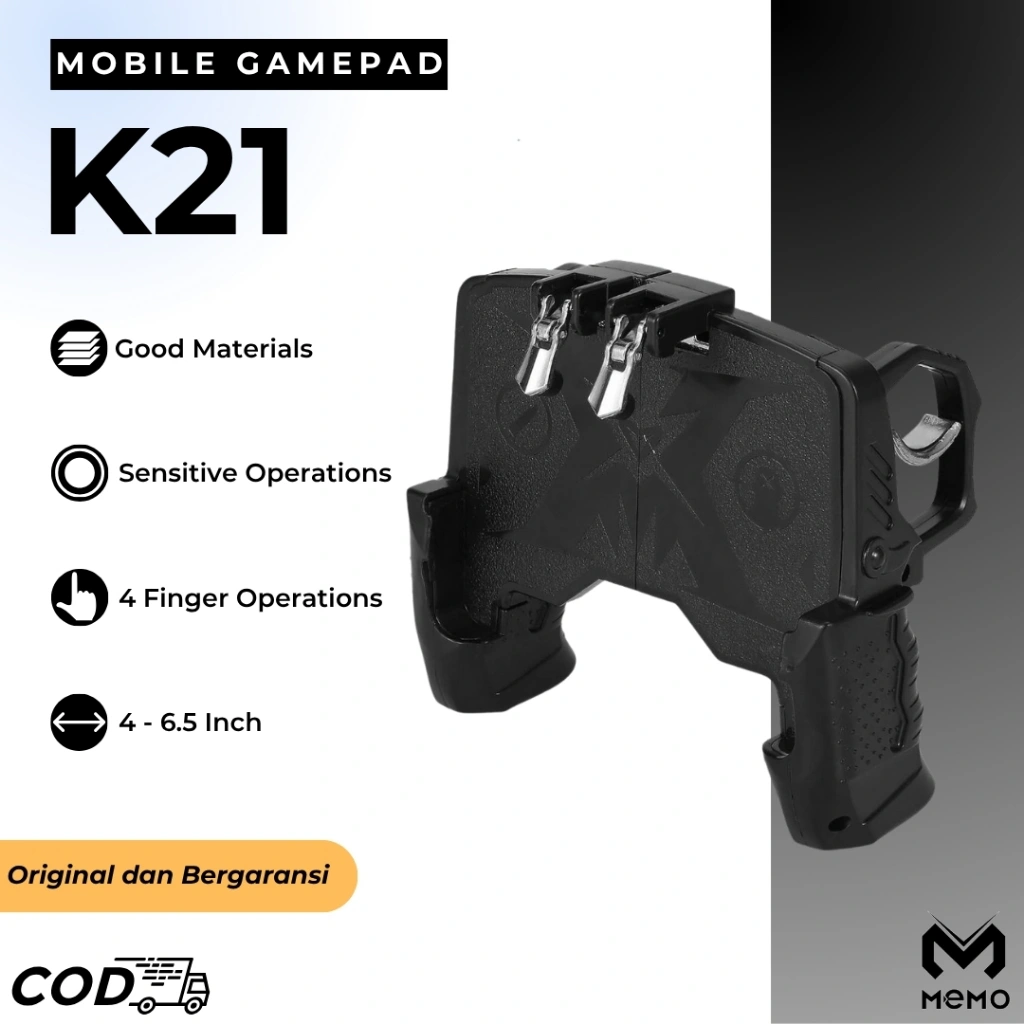 K21 Gamepad Controller for Mobile Phone