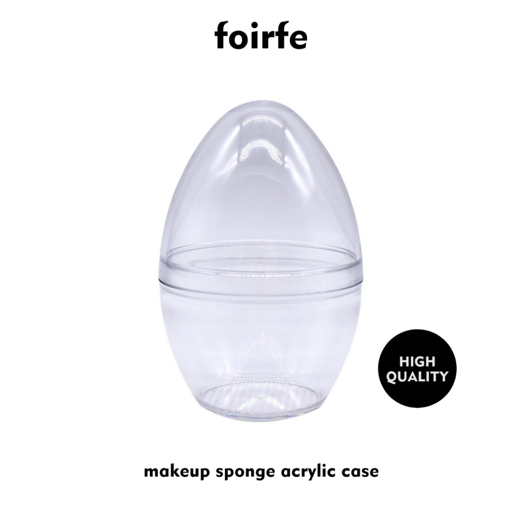 Foirfe Acrylic Makeup Sponge High Quality with Holes dengan Lubang