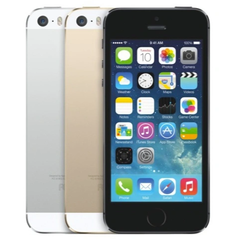 HP IP 5S SECOND MURAH || HANDPHONE BARANG SECOND BEKAS PAKAI WAJAR  WIFI ONLY