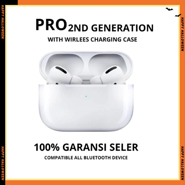 The Pods Gen 2 In ear ANC Noise Reduction Bluetooth Headset Earphone Earbuds Spatial Audio TWS Charging Case